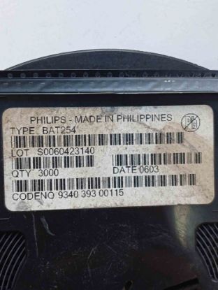 Picture of BAT254 DIODE