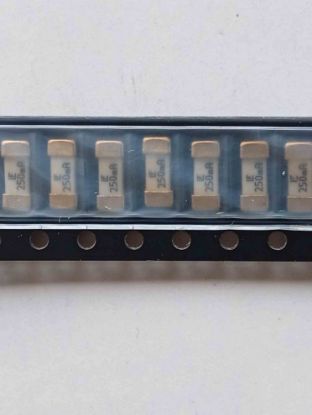Picture of 0451.250MRL 250mA 125V smd FUSE