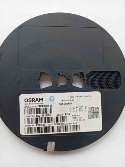 Picture of LYY876 yellow SIDELED OPTO