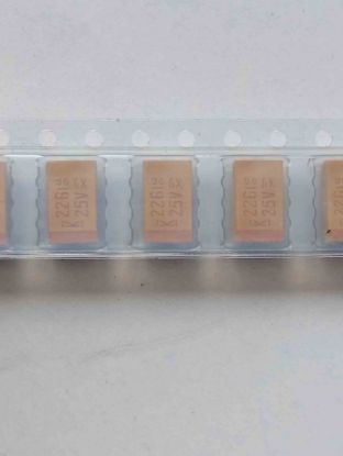 Picture of B45197A2157N406  CAPACITOR