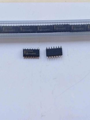 Picture of 74HC03AG  IC