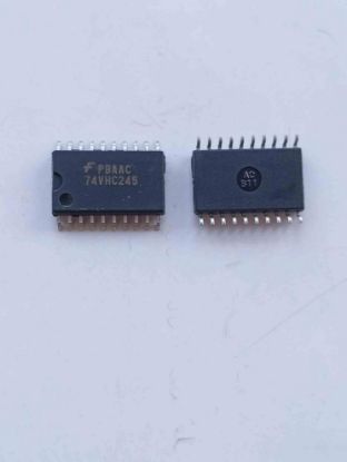 Picture of 74VHC245 SOIC20 IC