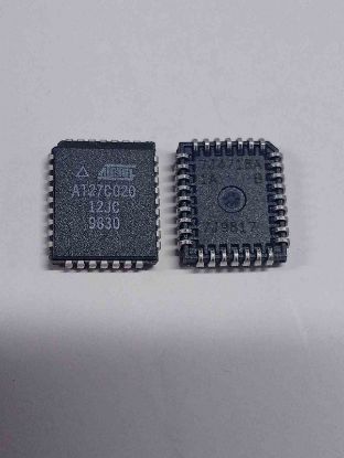 Picture of AT27C020-12JC IC
