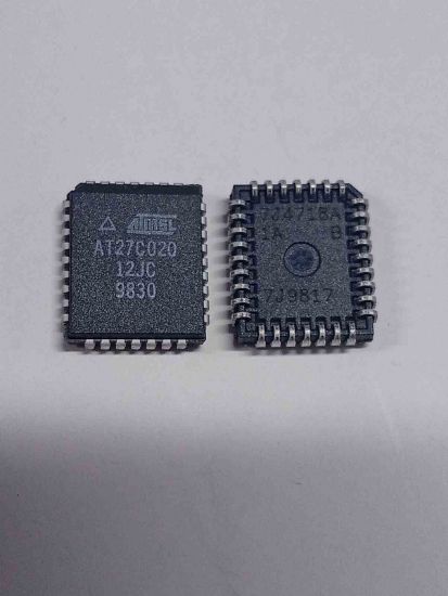 Picture of AT27C020-12JC IC
