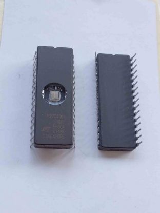 Picture of M27C4001-10FI IC