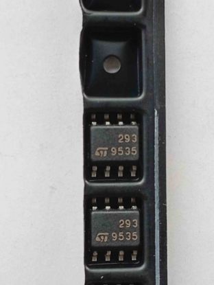 Picture of LM293DT IC