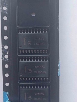 Picture of MC74ACT574DWR2 IC