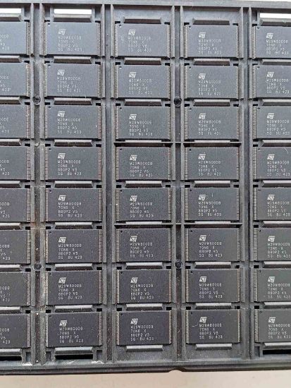 Picture of M29W800DB70N6 IC