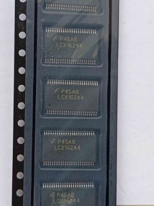 Picture of 74LCX16244MTDX 48-TSSOP IC
