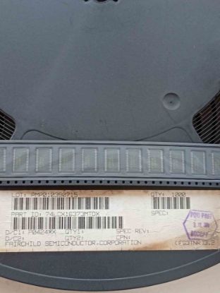 Picture of 74LCX16373MTDX IC