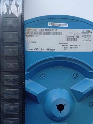 Picture of LH28F160S3HNS-L10 IC