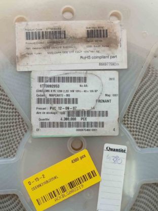 Picture of CEEMK316BJ225KL