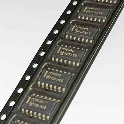 Picture of MC14106BG SOIC14 IC