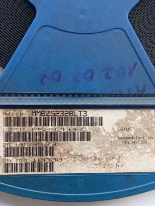 Picture of MMBZ5232BLT3