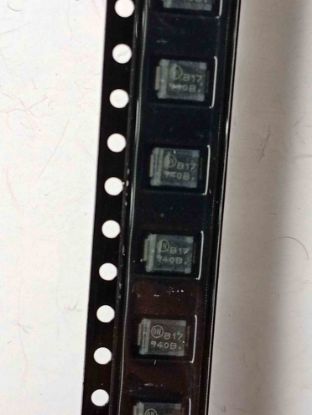 Picture of 1SMB5940BTJG 43V 3W smd DIODE