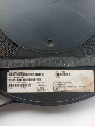 Picture of MM74HC138MX IC