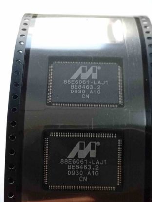 Picture of 88E6061-LAJ1 IC