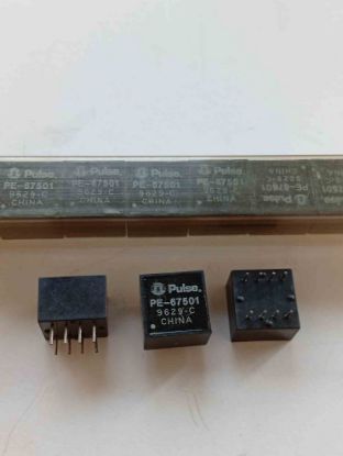 Picture of PE-67501   DATA LINE FILTER, 4 FUNCTION(S