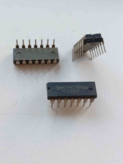 Picture of MC74ACT86N