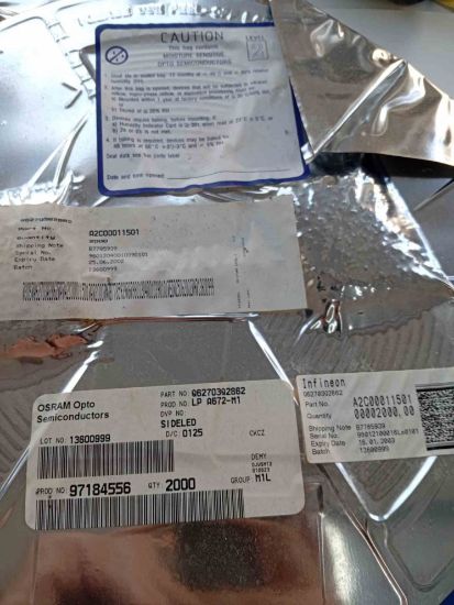 Picture of LPA672M1 LED OPTO GREEN