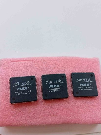 Picture of EPF6016QC208-3 IC