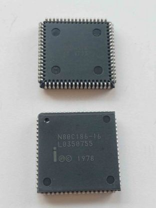 Picture of N80C186-16