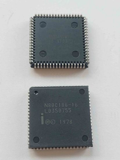 Picture of N80C186-16