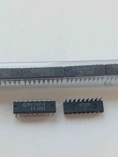 Picture of KM41C464P-8