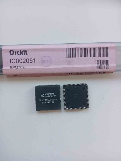 Picture of RPM7096LC68-7 IC