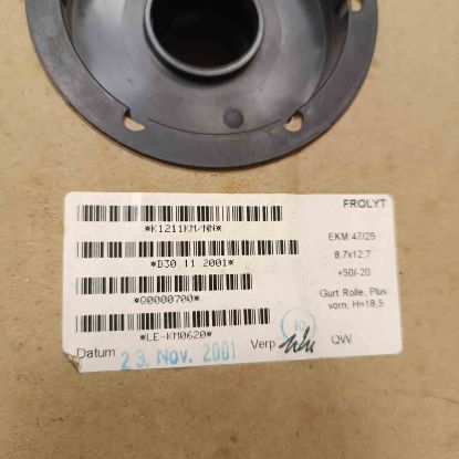 Picture of EKM4725LEKM0620 47UF 25V 8.5x12.5mm  105 CAPACITOR