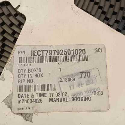 Picture of BYQ28EB-200 10A 200V TO-263-2 DIODE