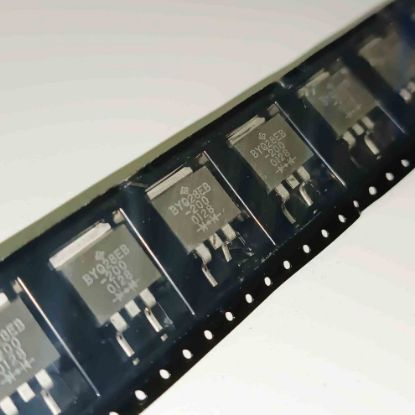 Picture of BYQ28EB-200 10A 200V TO-263-2 DIODE