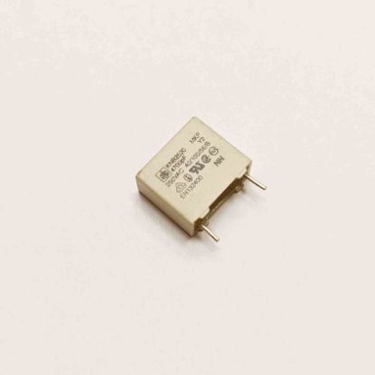 Picture of KNB25204700pF250VAC 4700PF 250VAC 10mm CAPACITOR