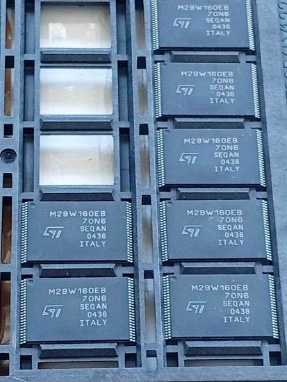 Picture of M29W160EB70WG