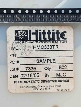 Picture of HMC333TR IC