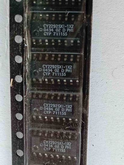 Picture of CY2292SXI-1X2