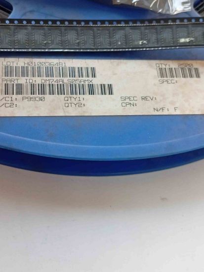 Picture of DM74ALS05AMX