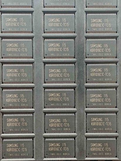 Picture of K6R1016C1CTC15