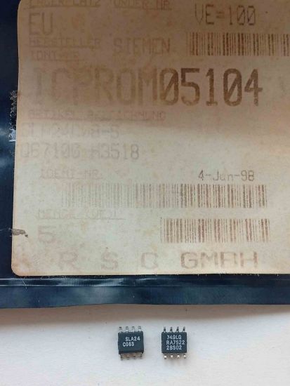 Picture of SLA24C08S 