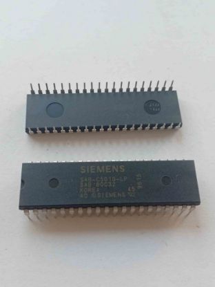Picture of SABC501G1 IC
