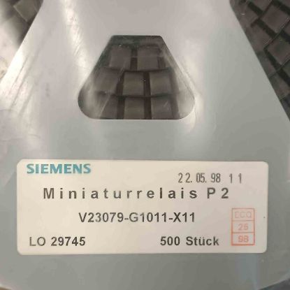 Picture of V23079-G1011-X11 4.5V 1A 2C smd RELAY