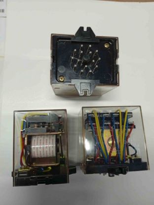 Picture of MM4P-JE 200/220VDC 200/220VDC RELAY