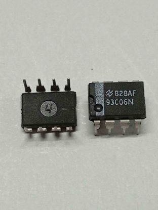 Picture of 93C06N  IC