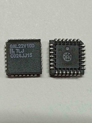 Picture of GAL22V100711 IC