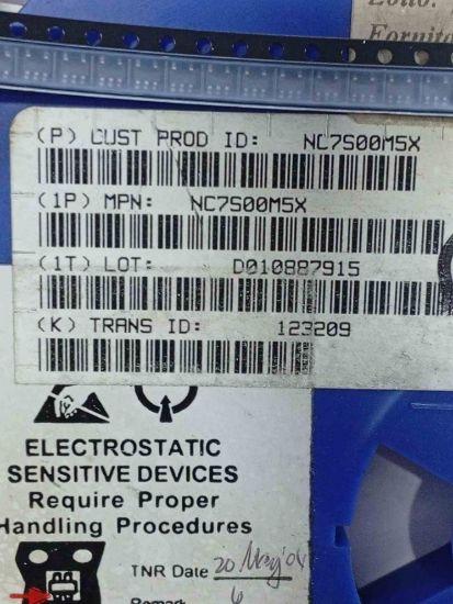 Picture of NC7S00M5X