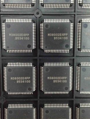 Picture of M38002E4FP IC
