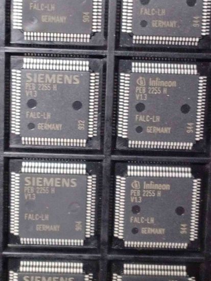 Picture of PEB2255H V1.3 IC
