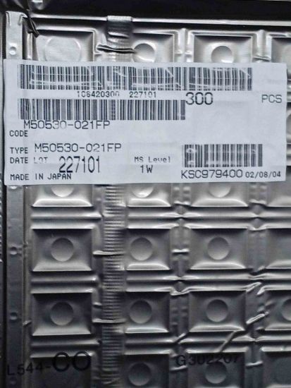 Picture of M50530-021FP