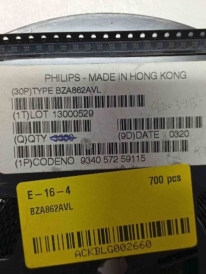 Picture of BZA862AVL