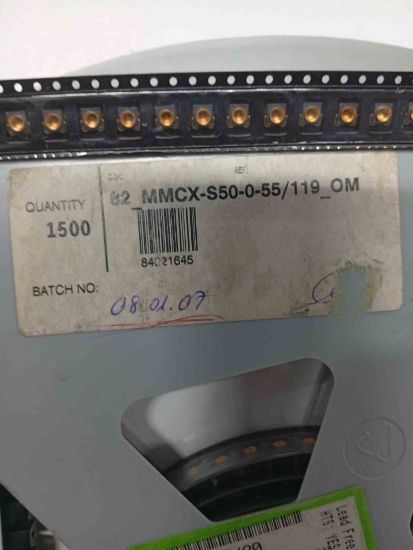 Picture of MMCX-S50-0-55 ANTEN SOKETİ